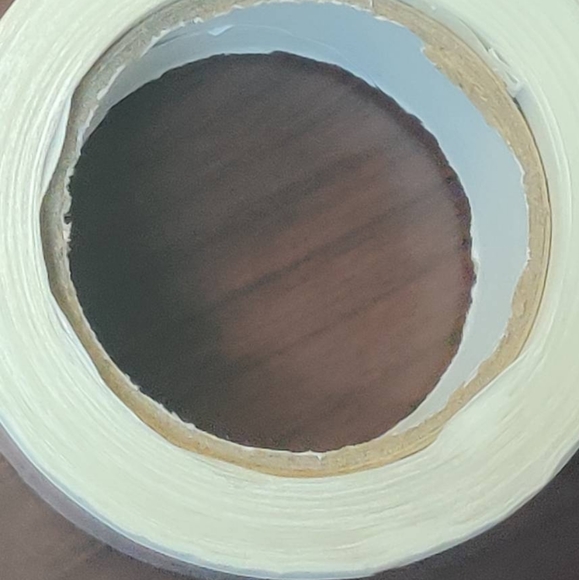 Roll of Thank you for your order sticker 120 pcs - Picture 6 of 6